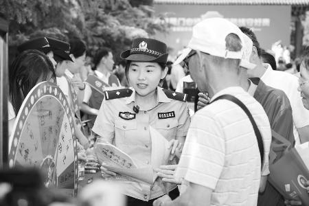           反诈宣传不停歇        