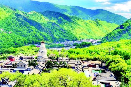           这个假期，山西好风光等你来！ 图片由山西省文化和旅游厅提供        