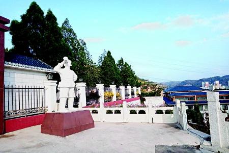           红军东征纪念馆        