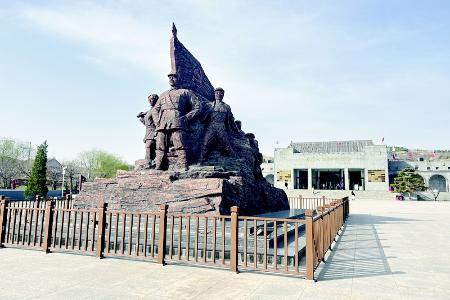           晋绥边区革命纪念馆        