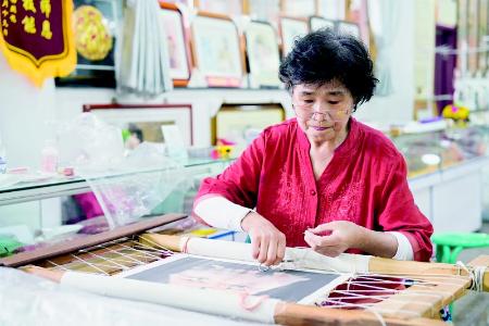           本组摄影 本报记者 李芸红        