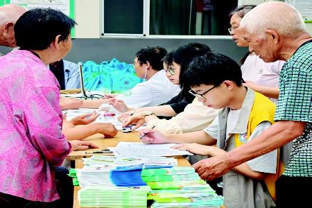           图片由兰州大学第二临床医学院暑期社会实践团提供        