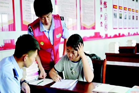           图片由团绛县县委提供        