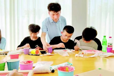           图片由团吉县县委提供        