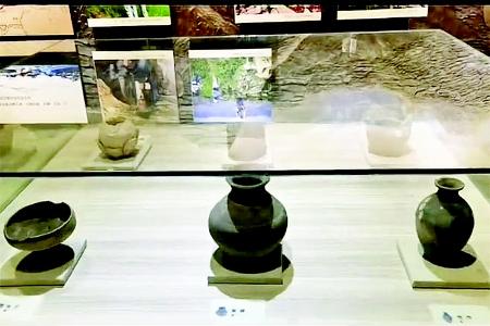           宁武县博物馆        