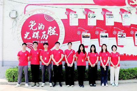           图片由中南大学“星火计划”山西运城河津支队提供        