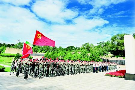           本组图片均由华阳集团提供        