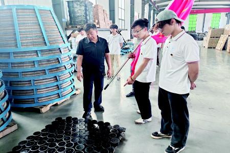           图片由山西职业技术学院团委提供        