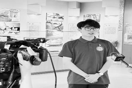           图片由团灵石县委提供        