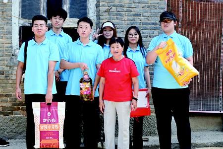           图片由山西科技学院智能制造工程学院提供        