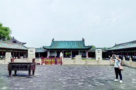           文庙        