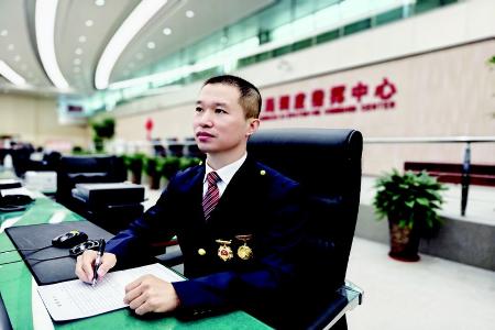           十几年如一日坚守 图片由受访者提供        