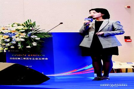           用青春与担当书写奋斗篇章 图片由受访者提供        