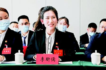           用青春力量传承红色基因 图片由受访者提供        