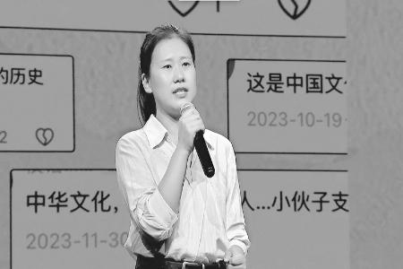           王亚茹用热爱和坚守让古建“重生” 图片受访者提供        
