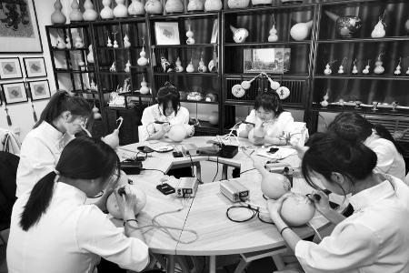           图片由山西职业技术学院提供        