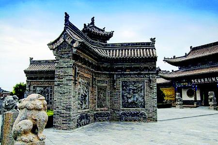           李家大院        