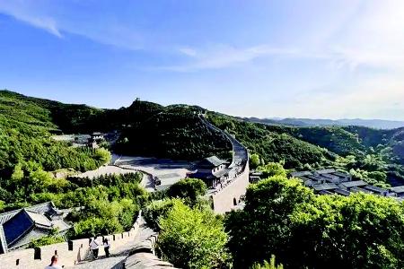           雁门关        