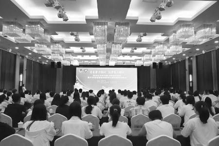           持续搭建青年成长平台 图片由团朔州市委提供        