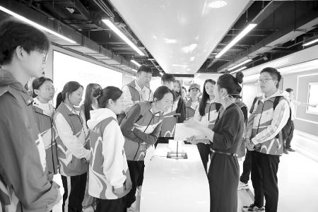           图片由山西省青少年事业发展中心提供        