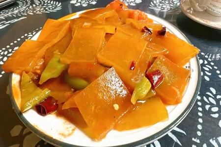           临县炒恶        