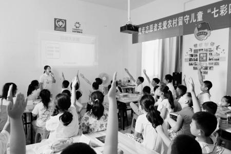 实践赋能、双向共赢。 图片由团晋城市委提供