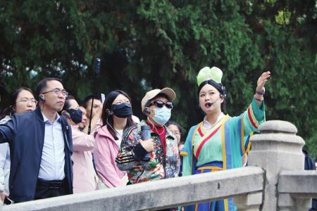 图片由晋祠博物馆提供