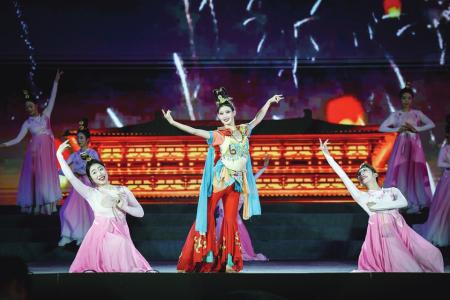 图片由山西工商学院提供