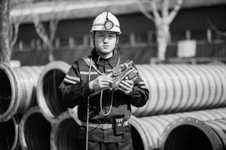 多一分细心，就多一分安全。 图片由受访者提供