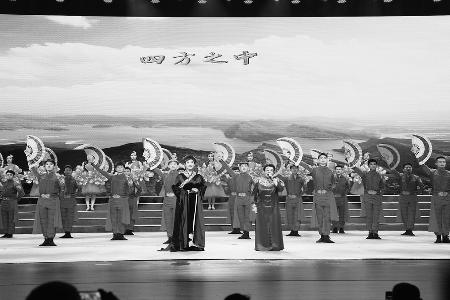 梨园歌盛世，晋韵谱华章。