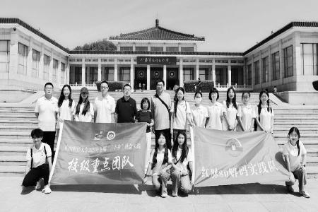 图片由山西财经大学团委提供
