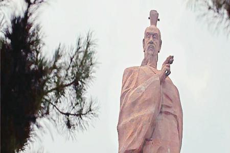 太行山大峡谷 本组图片均为资料图片