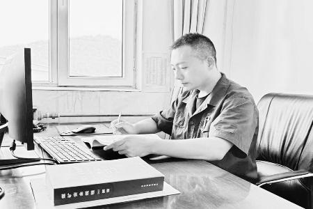 始终把“安全第一”刻在心里，落实到行动中。 图片由受访者提供