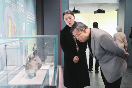 图片由晋祠博物馆提供