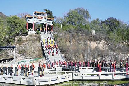 图片由灵丘县新闻中心提供