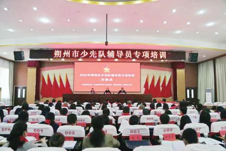 图片由团朔州市委提供