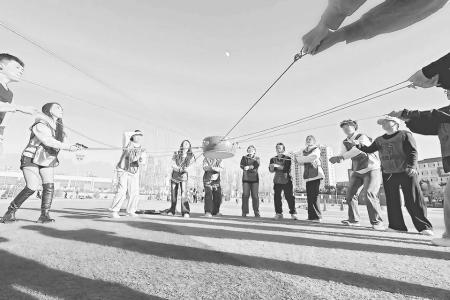 图片由山西工程科技职业大学团委提供