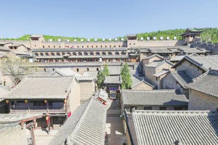 皇城相府 本版图片除署名外均为资料图片