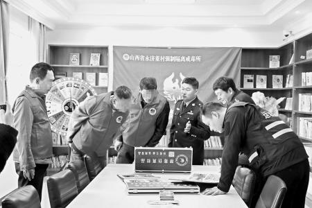 思想洗礼+警示教育，助力戒治人员重焕光彩。