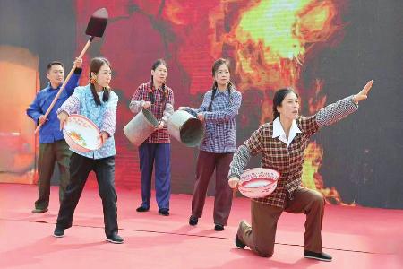 图片由通讯员李竹华 蒋建林提供