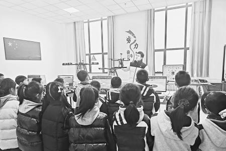 图片由山西工程科技职业大学提供