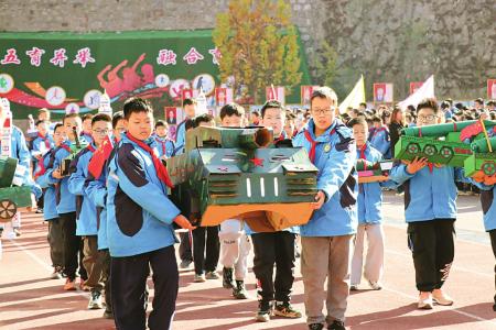 本报记者 孟存田 摄