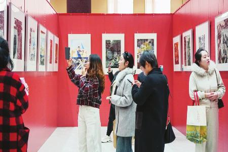 图片由交城县文联提供