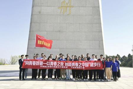 “青鹰”展翅，正当其时。 图片由受访集体提供