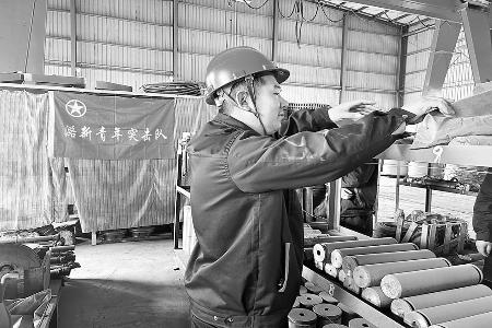 图片由潞新公司团委提供