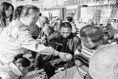 这是一支热血沸腾的青春力量 图片由晋能控股集团晋城高平公司提供