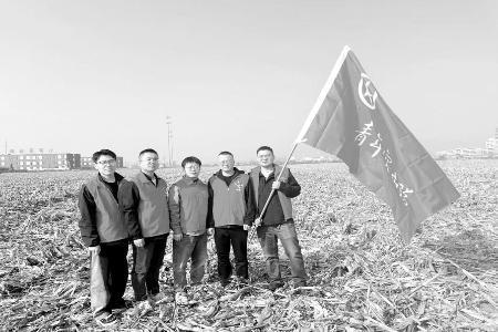 在急难险重任务中冲锋在前，在为民服务中茁壮成长。 图片由受访集体提供