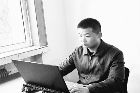 敬畏每一个毫米，坚持每一次较真。 图片由受访者提供