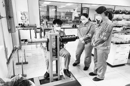 以极致守护，践品质承诺。 图片由受访集体提供