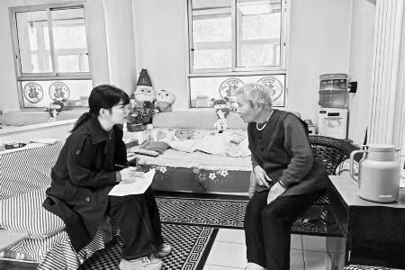 以实干回应群众期盼 图片由受访集体提供